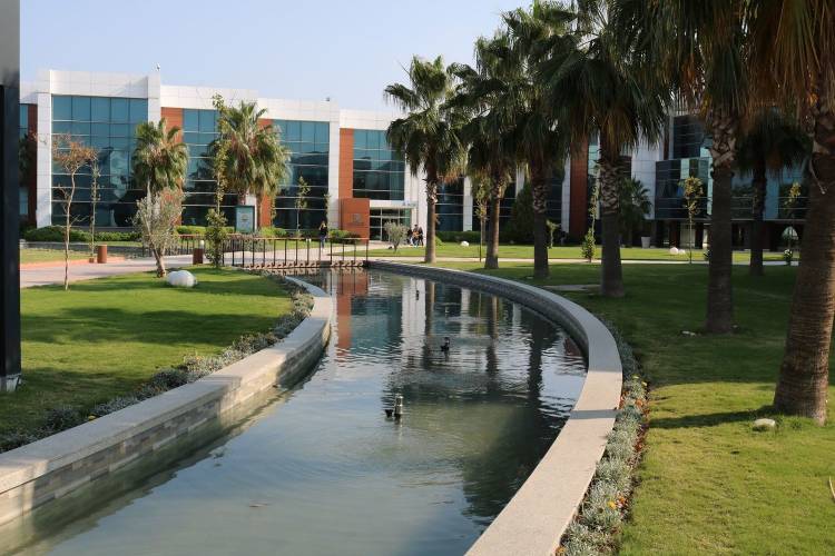 Sağlık Bilimleri Fakültesi Öğrenci Yurtları